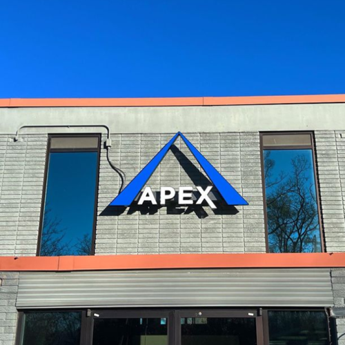 Apex Channel Letters